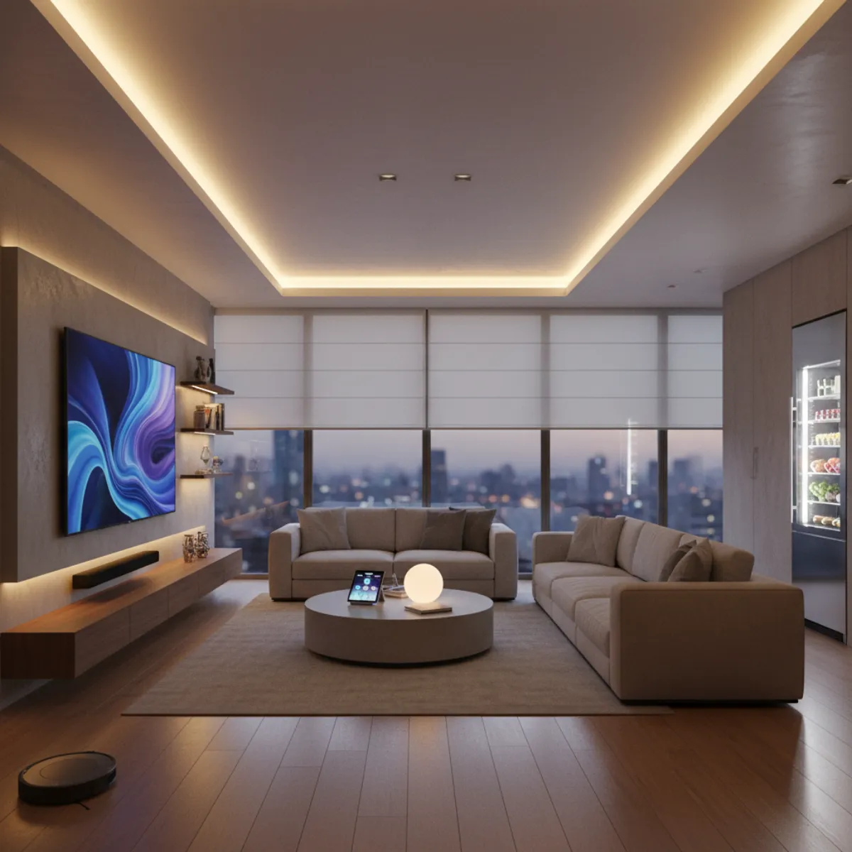 Inteligentny dom — automatyka w Warszawie Inteligentny dom — automatyka w Warszawie