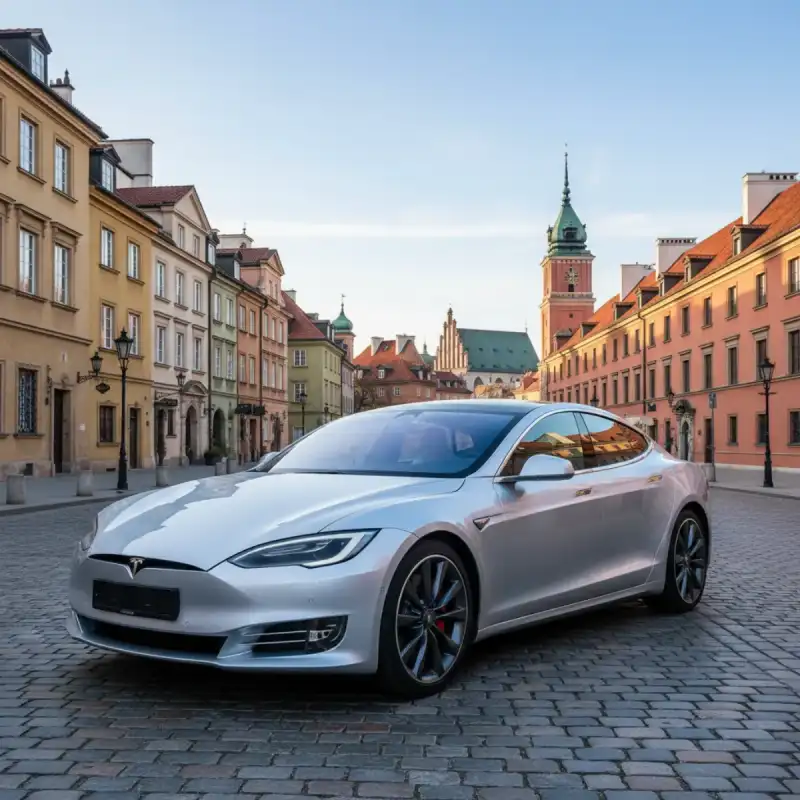 Parkowanie Warszawa — strefy i ceny