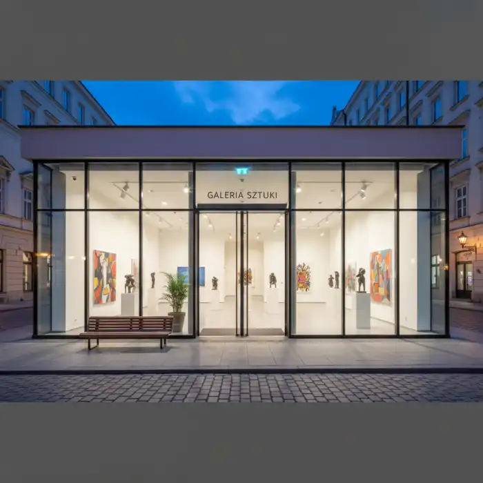 galeria sztuki warszawa ranking 2026