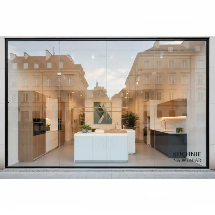 kuchnie na wymiar warszawa ranking 2026