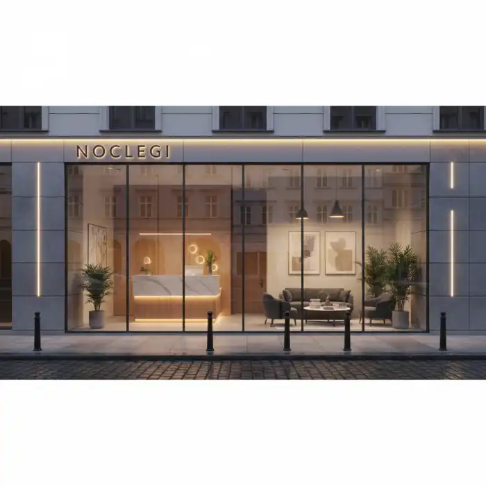 noclegi warszawa ranking 2026