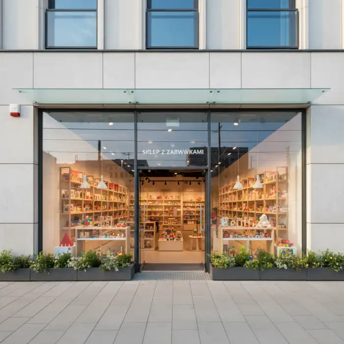 sklep z zabawkami warszawa ranking 2026
