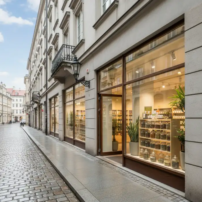 sklep zielarski warszawa ranking 2026