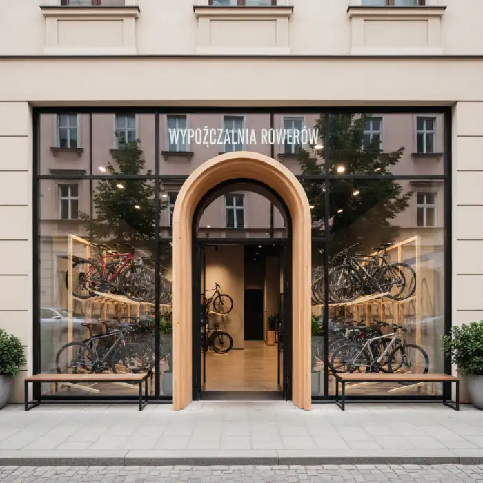 wypożyczalnia rowerów warszawa ranking 2026