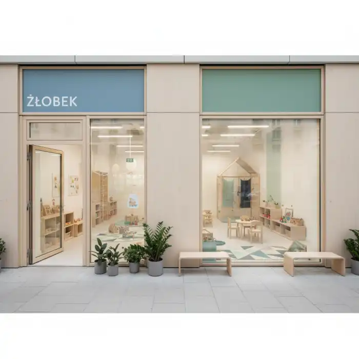 żłobek warszawa ranking 2026